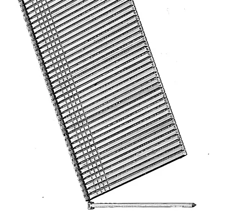 Clous type 47, 19mm